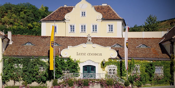 Weinkellerei Lenz Moser